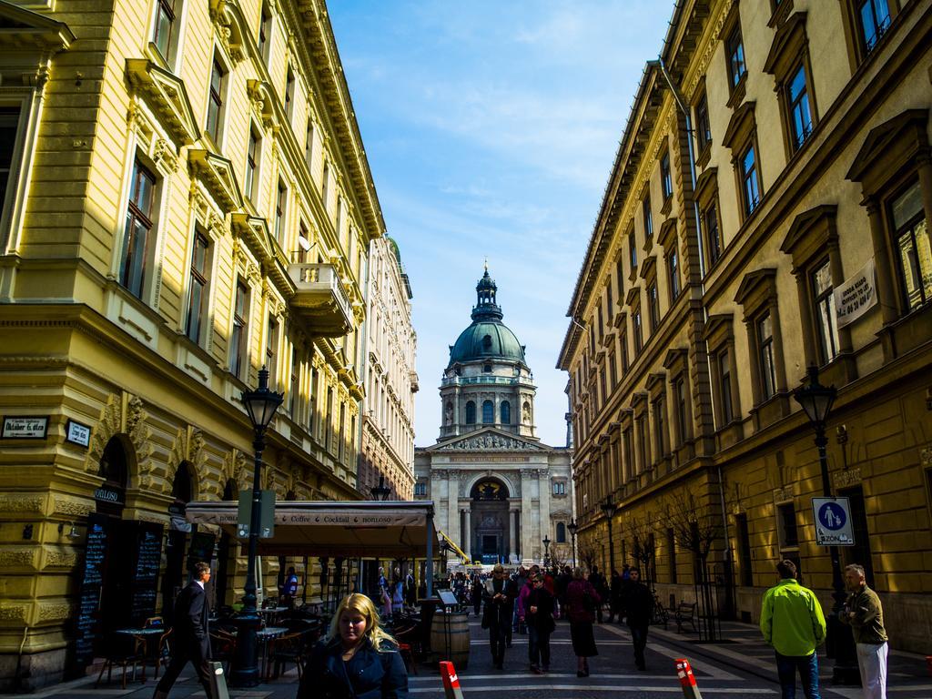 Prestige 4* Budapesta
