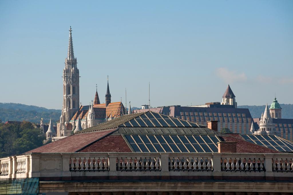 Hotel Prestige Budapesta