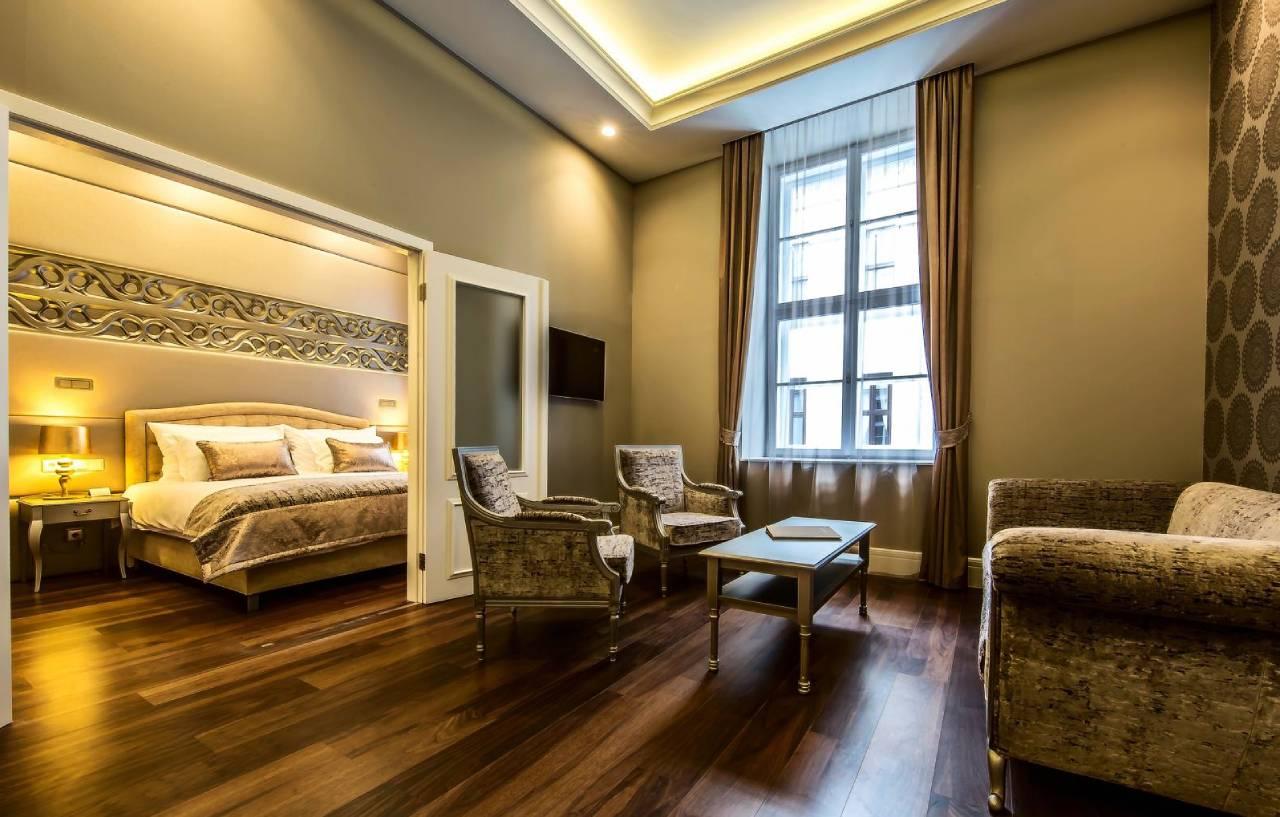 Prestige Hotel Budapest