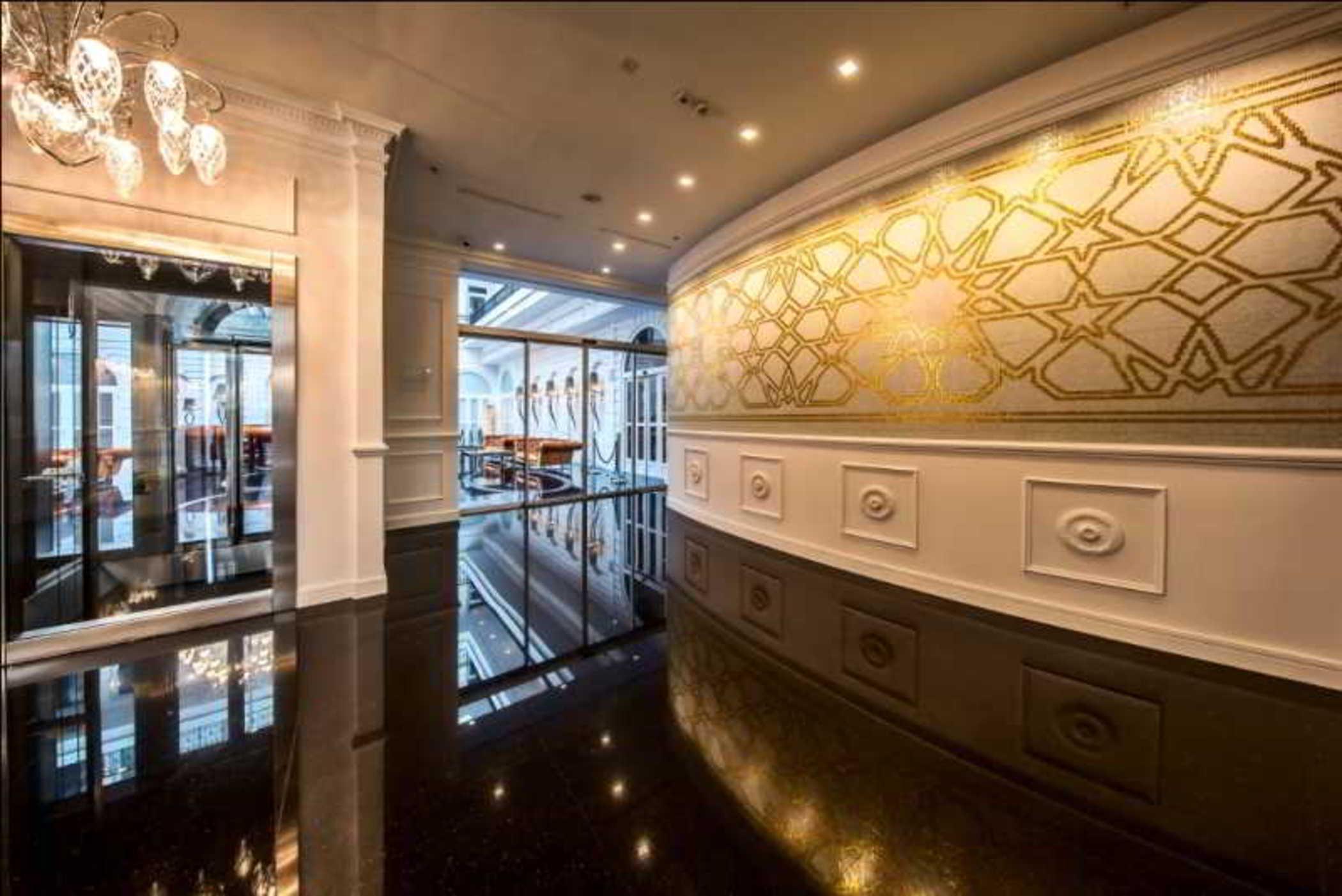 Prestige Hotel