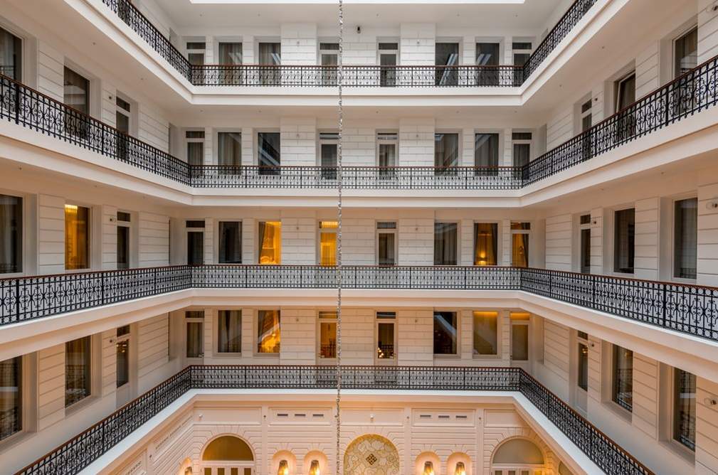 Prestige Hotel Budapest